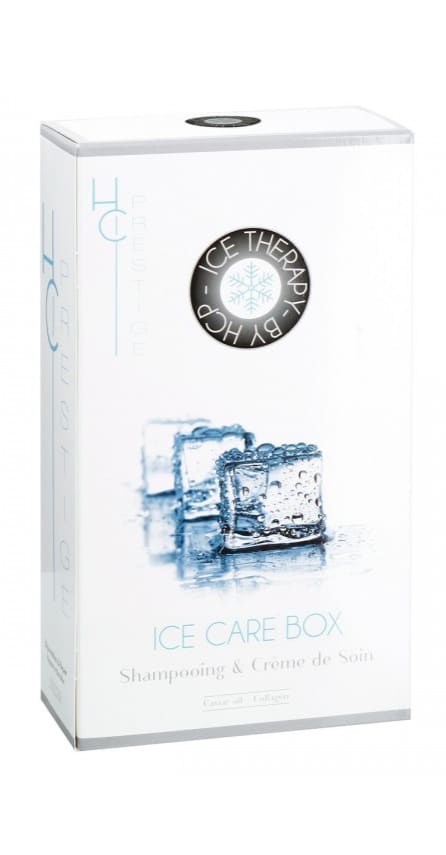 ICE CARE BOX ICON